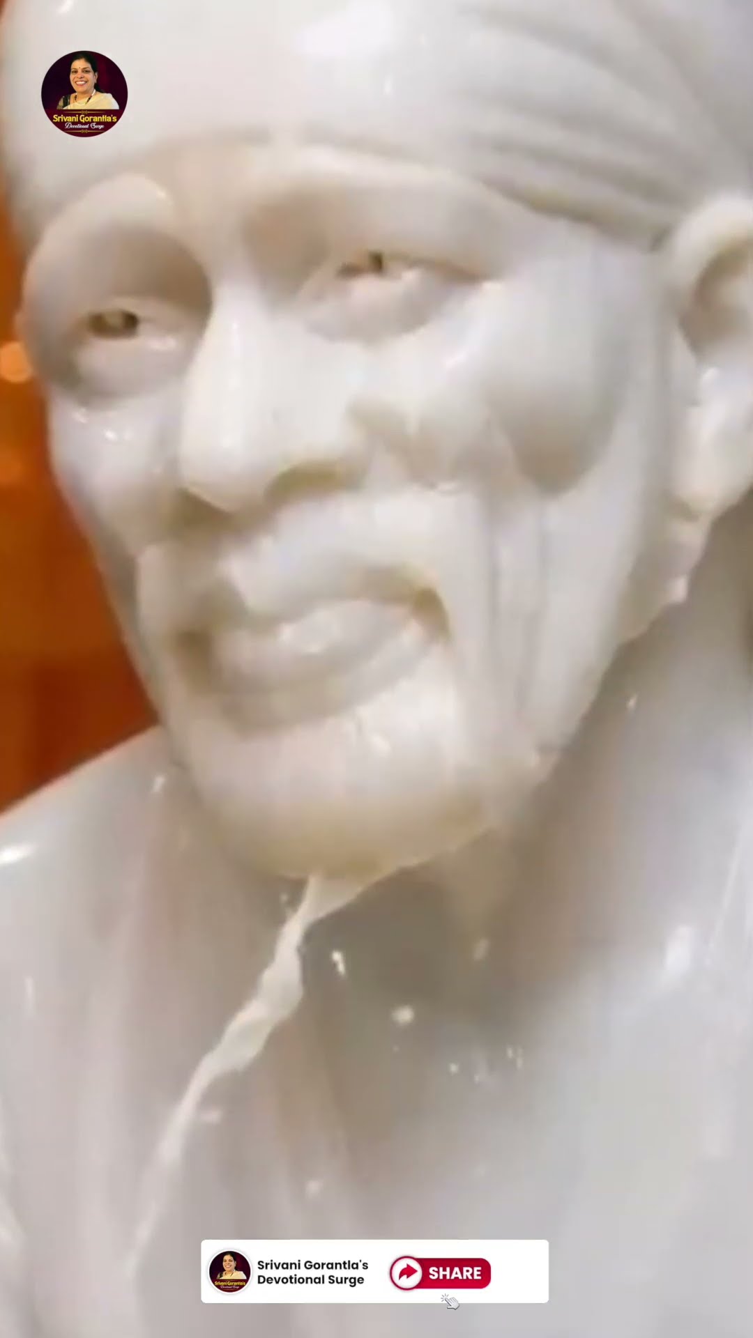 Sri Shirdi Sai Satcharitra | Latest Sai Baba Songs | Devotional Songs | #Ytshorts | Srivani Gorantla